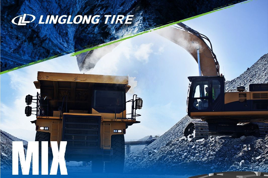 PRODUK BARU LINGLONG GOTR