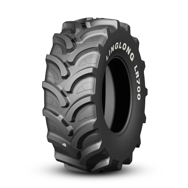 Tayar traktor